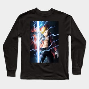 Edward Alchemist Long Sleeve T-Shirt